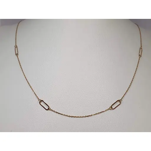 Золоте кольє Favoritum. 810411_1 - фото 2