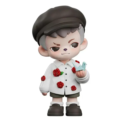 Колекційна фігурка-сюрприз 10/10 Toys TNT Boy Rayan Емоції Mystery Box (RAM-ACXA) - фото 10