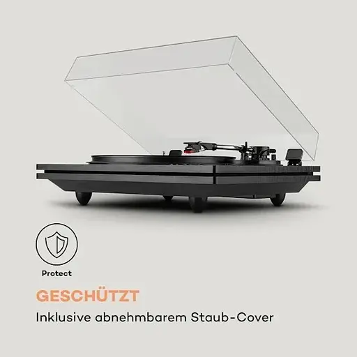 Програвач вінілу Auna TT -Play PLUS 20 Вт (10035273) - фото 5