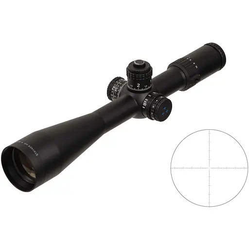 Оптический прицел Delta STRYKER 5-50x56 DLS-1 2020