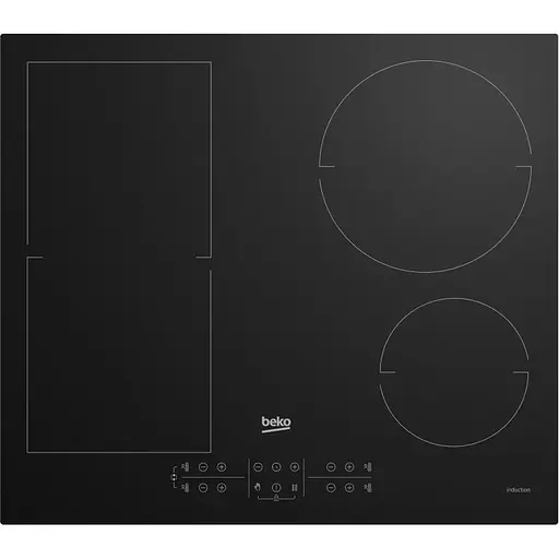 Варильна поверхня електрична Beko HII64200FMT (6764593) - фото 1