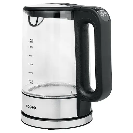 Електрочайник Rotex RKT85-GS Smart - фото 1