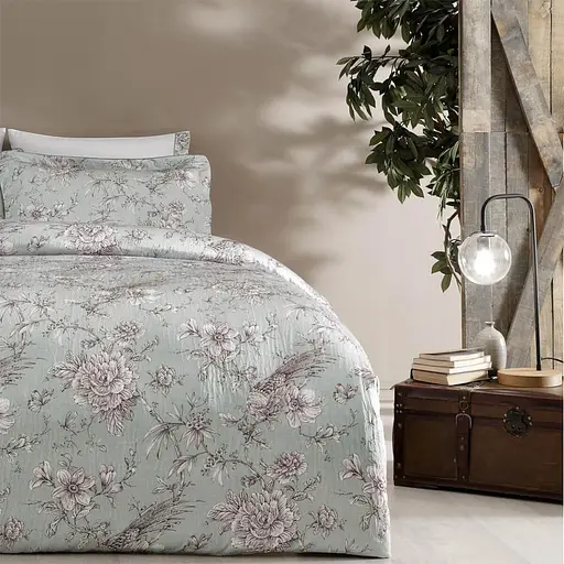 Комплект постільної білизни Tivolyo Home Евро pbe0049821 - фото 2