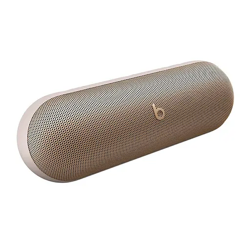 Портативная акустика Beats by Dr. Dre Pill Champagne Gold (MW463) - фото 6
