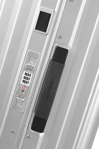 Чемодан Samsonite LITE-BOX ALU ALUMINIUM 76x51x28 76 См CS0*08003 - фото 3