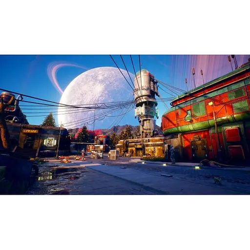 Игра The Outer Worlds (русская версия) (Xbox One) - фото 3