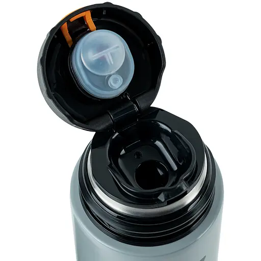 Термос Kite сірий 500 мл (K25-1222-2) - фото 3