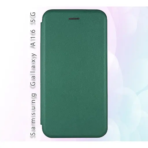 Чохол до мобільного телефона BeCover Exclusive Samsung Galaxy A16 5G SM-A166 Dark Green (712202) - фото 5