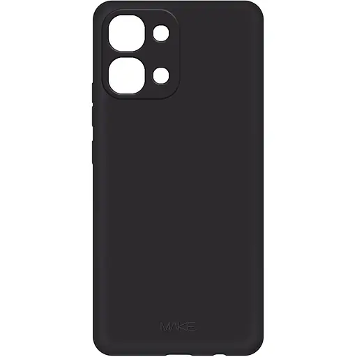 Чохол MAKE Oppo A6 Pro Skin Black - фото 1