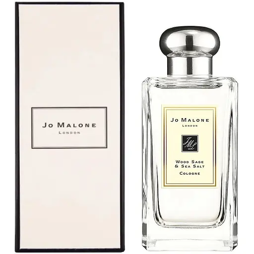 Одеколон оригінал Jo Malone Wood Sage & Sea Salt 100 мл - фото 1