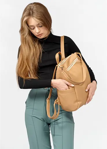 Рюкзак женский Sambag 34х15х31 см sum0011005 - фото 4