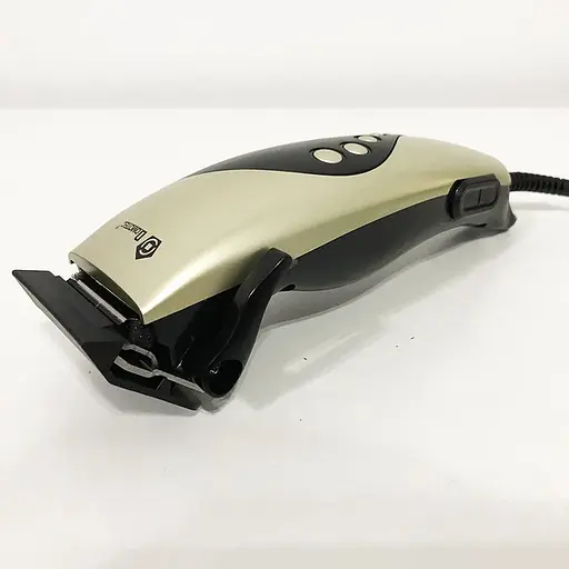 Машинка для стрижки DOMOTEC MS-3303 стрижка для стрижки 45 мм нержавеющая сталь 12 Вт Серебристо-черный - фото 7