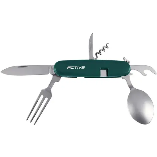 Нож многофункциональный Active Launcher 2 Olive - фото 3