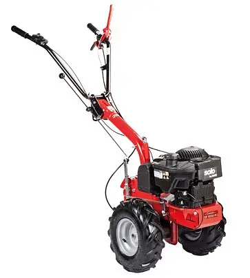 Мотоблок AL-KO BF 5002-R (127470) - фото 1