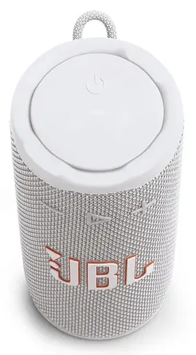 Портативная акустика JBL Grip White (JBLGRIPWHT) - фото 8
