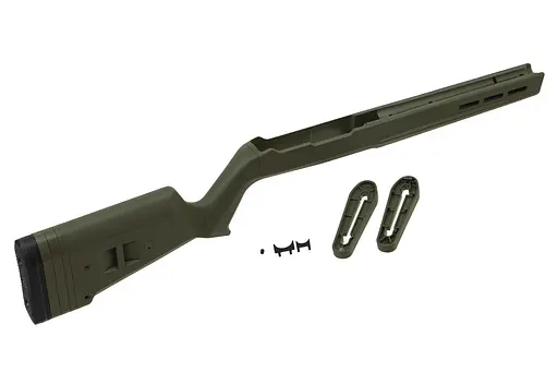 Ложе Magpul Hunter X-22 для Ruger 10/22 ODG MAG548-ODG - фото 4