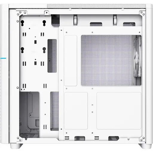 Корпус GameMax P31 WH без БП White (P31 WH) - фото 6