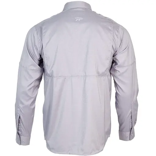 Тактическая рубашка Mecanik Prime XL Gray - фото 2