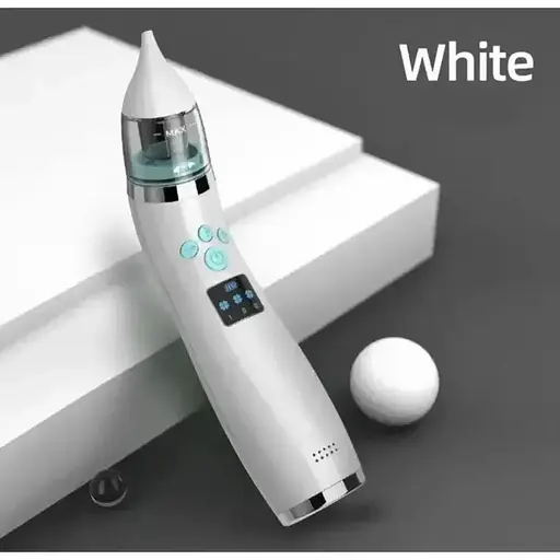 Дитячий аспіратор Electric Nasal Aspirator X10 - фото 5