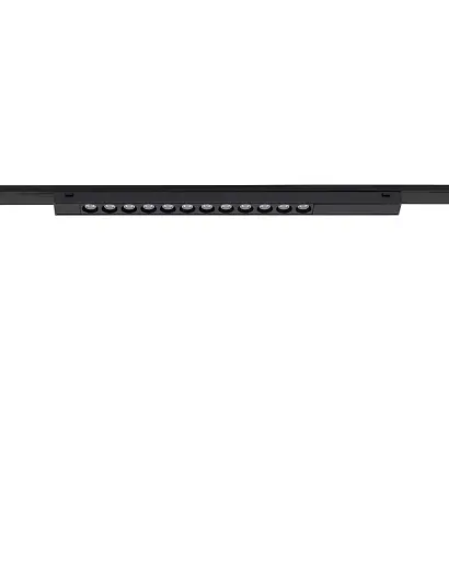 Магнитный трековый светильник Nowodvorski 11331 UT-LVM Focus LED 1x12W 4000K 1000Lm IP20 черный - фото 4