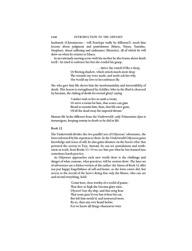 The Iliad and the Odyssey - фото 49