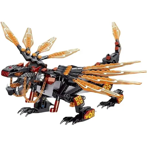 Конструктор с дистанционным управлением для детей