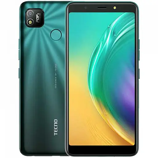 Смартфон Tecno POP 4 (BC2) 2/32Gb Ice Lake Green (Grade C) Seller Refurbished