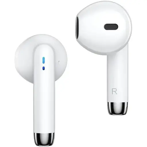 Наушники TWS Oscal HiBuds 5 White UA - фото 6