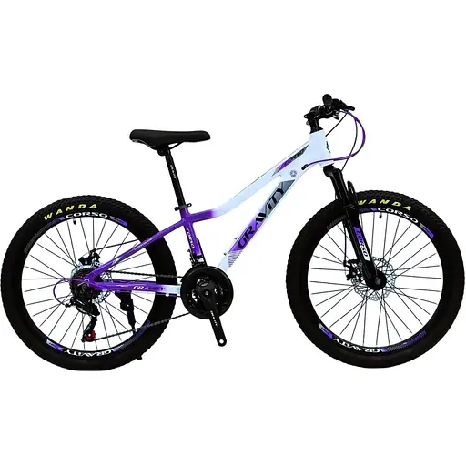 Велосипед Спортивный Corso «GRAVITY» 24" дюйма GR-24634