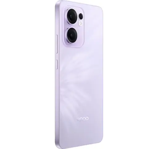 Смартфон Oppo Reno13 F 5G CPH2699 8/256Gb Plume Purple No Adapter UA UCRF - фото 3