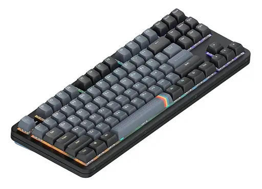 Клавіатура Dark Project ALU87 Midnight Black (DPKB_MIDNIGHT_87_ANSI_UA) - фото 4