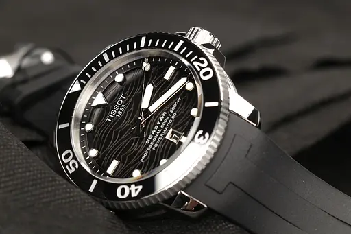 Годинник Tissot Seastar 2000 Professional T120.607.17.441.00 - фото 5