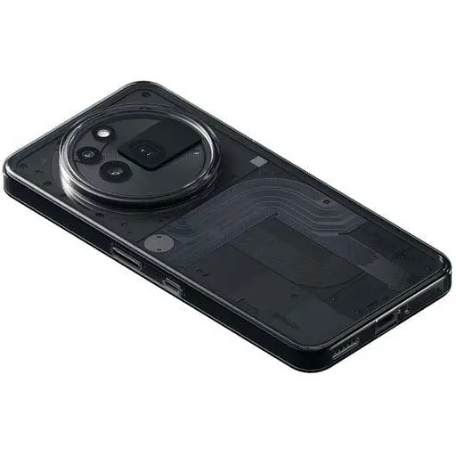 Смартфон Nothing Phone (3a) Pro 12/256GB черный - фото 6