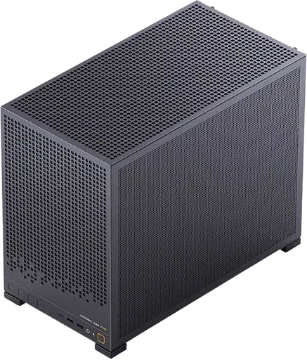 Корпус JONSBO D32 PRO Black - фото 4