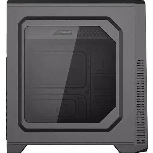 Корпус GameMax G561 Black без БЖ - фото 4