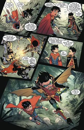 Super Sons #8 - фото 2