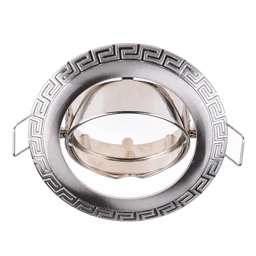 Светильник точечный Brille HDL-DT 71 SN/S MR16 163963 - фото 4
