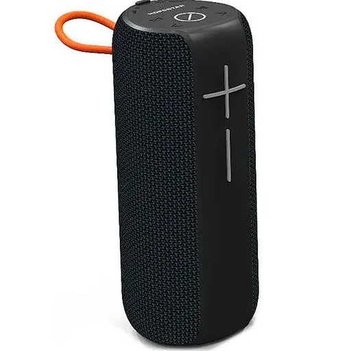 Портативна колонка Hopestar P14 pro чорна - фото 3