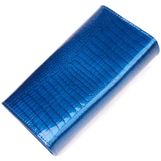 Кожаный женский кошелек ST Leather 17х10х3 см acs0024169 - фото 2