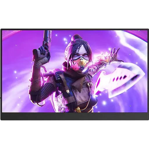 Портативный монитор UPERFECT UPlays K8 17.3" FHD 144Hz (132771) - фото 2