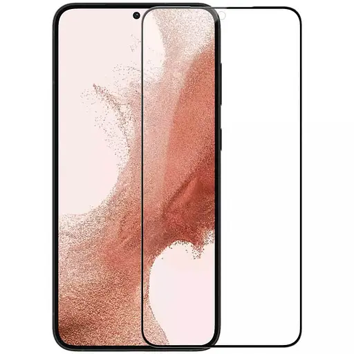 Защитное стекло Nillkin (C+RO) для Samsung Galaxy S23 Черный - фото 8