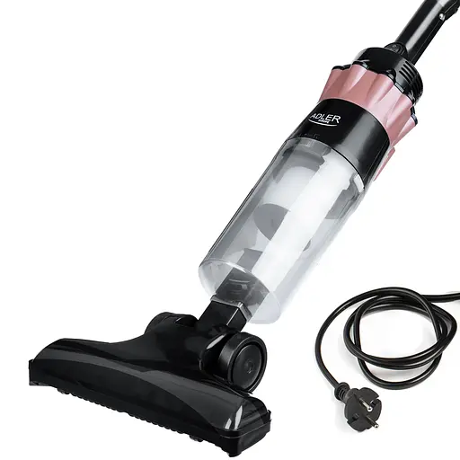 Пылесос Adler AD 7049 2 в 1 контейнерный/800 Вт/0,8 л/фильтр HEPA/насадка для салона автомобиля - фото 5