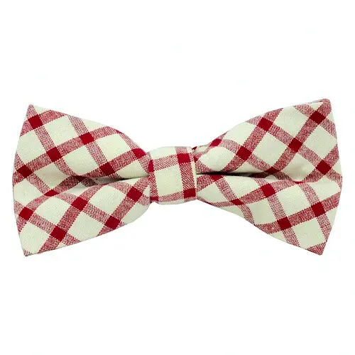 Краватка-метелик Клітинка - фото 1