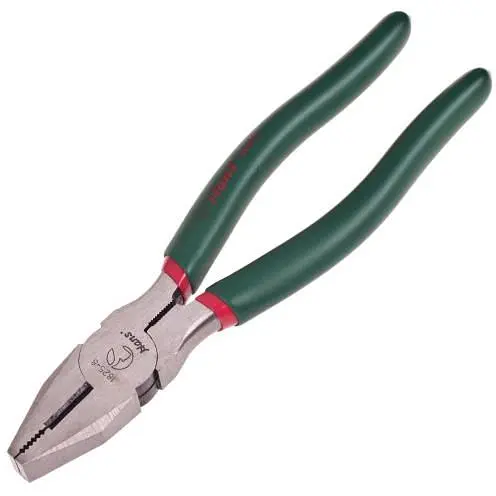 Пасатижі Hans 200 мм (1825-8) - фото 3