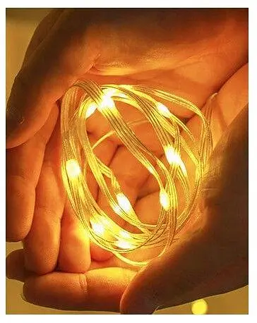 Уличные, садовые гирлянды Sun Lamp 100 метров 1000 лед светодиодные наружные фонари - фото 5