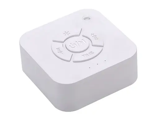 Портативний генератор білого шуму для подорожей нічник Q1 (1026-02)