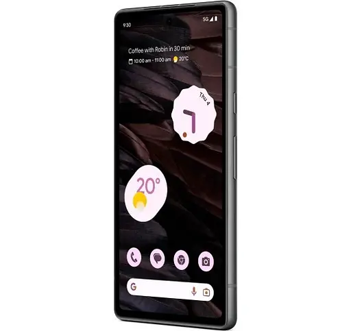 Смартфон Google Pixel 7a 8/128GB Charcoal - фото 5