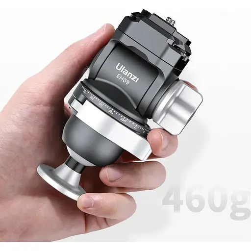 Штативная головка Ulanzi EH09 [129522] - фото 8