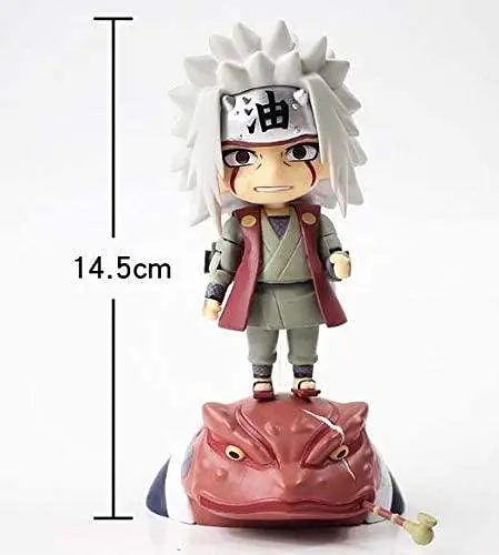 Фігурка колекційна аніме Nendoroid Джірайя Наруто Naruto Shippuden Jiraiya 10 см NA GSC 88643 - фото 2