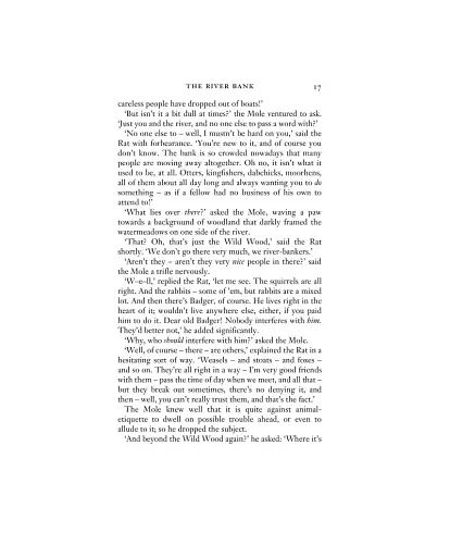 The Wind in the Willows - фото 8